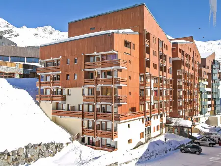 Lauzières 308, Appartement 5 personnes à Val Thorens - Photo 17