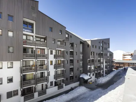 Lauzières 308, Appartement 5 personnes à Val Thorens - Photo 18