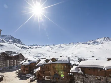 Lauzières 308, Appartement 5 personnes à Val Thorens - Photo 19