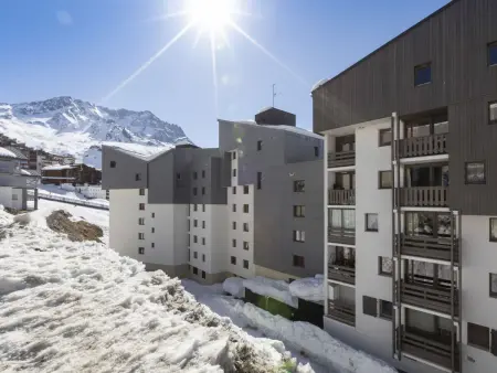 Lauzières 308, Appartement 5 personnes à Val Thorens - Photo 20