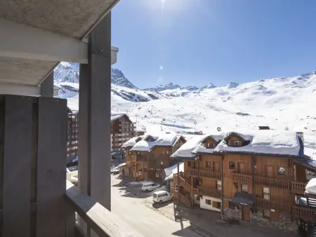 Lauzières 308, Appartement 5 personnes à Val Thorens - Photo 21