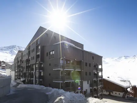 Lauzières 308, Appartement 5 personnes à Val Thorens - Photo 22