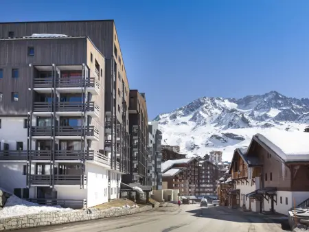 Lauzières 308, Appartement 5 personnes à Val Thorens - Photo 23