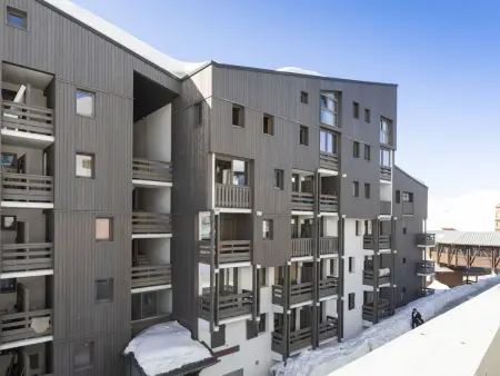 Lauzières 308, Appartement 5 personnes à Val Thorens - Photo 24