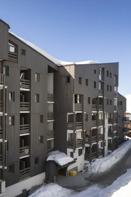 Lauzières 308, Appartement 5 personnes à Val Thorens - Photo 25