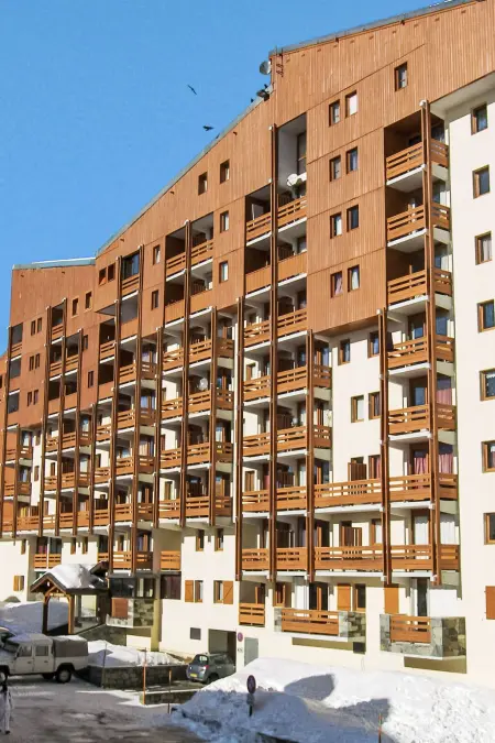 Lauzières 308, Appartement 5 personnes à Val Thorens - Photo 30