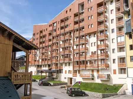Lauzières 308, Appartement 5 personnes à Val Thorens - Photo 31