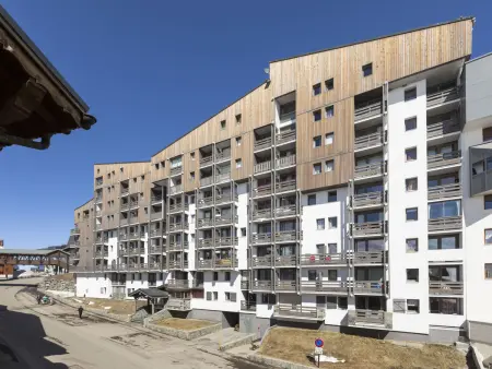 Lauzières 308, Appartement 5 personnes à Val Thorens - Photo 33