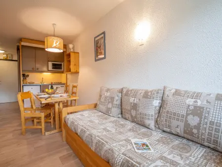 Arcelle 614, Appartement 4 personnes à Val Thorens - Photo 1