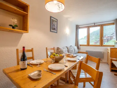 Arcelle 614, Appartement 4 personnes à Val Thorens - Photo 4