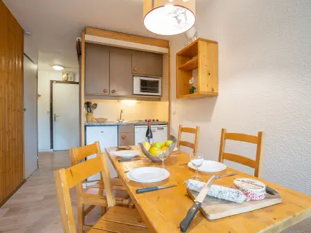Arcelle 614, Appartement 4 personnes à Val Thorens - Photo 5