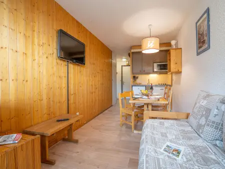 Arcelle 614, Appartement 4 personnes à Val Thorens - Photo 6