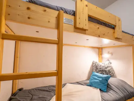 Arcelle 614, Appartement 4 personnes à Val Thorens - Photo 8