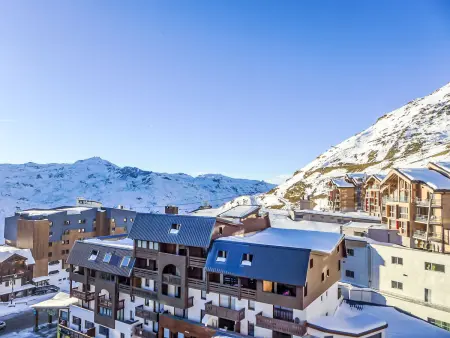 Arcelle 614, Appartement 4 personnes à Val Thorens - Photo 11