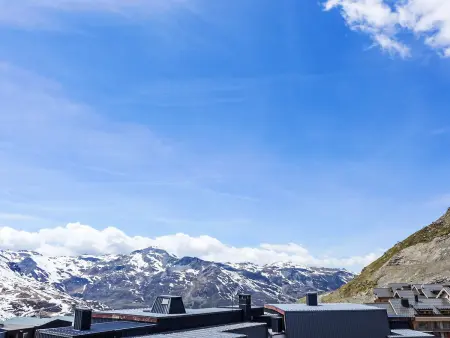 Arcelle 614, Appartement 4 personnes à Val Thorens - Photo 12