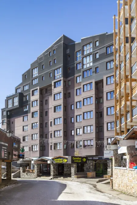 Arcelle 614, Appartement 4 personnes à Val Thorens - Photo 18