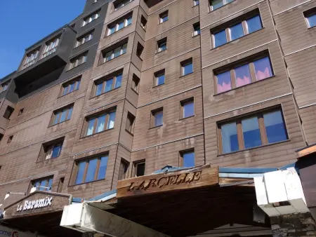 Arcelle 614, Appartement 4 personnes à Val Thorens - Photo 21