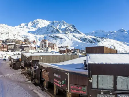 Arcelle 203, Appartement 4 personnes à Val Thorens - Photo 4
