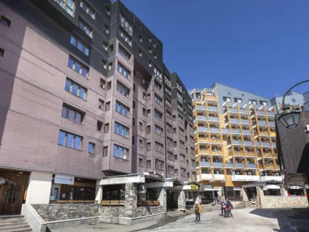 Arcelle 203, Appartement 4 personnes à Val Thorens - Photo 15