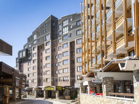 Arcelle 203, Appartement 4 personnes à Val Thorens - Photo 17