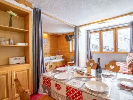 Arcelle 602, Appartement 6 personnes à Val Thorens - Photo 1