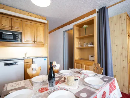 Arcelle 602, Appartement 6 personnes à Val Thorens - Photo 7
