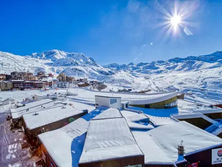 Arcelle 602, Appartement 6 personnes à Val Thorens - Photo 13