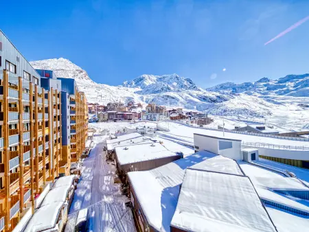 Arcelle 602, Appartement 6 personnes à Val Thorens - Photo 14