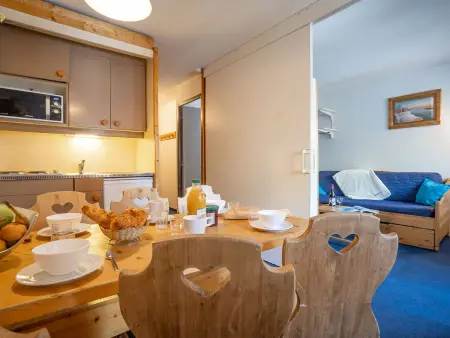Arcelle 111, Appartement 6 personnes à Val Thorens - Photo 2