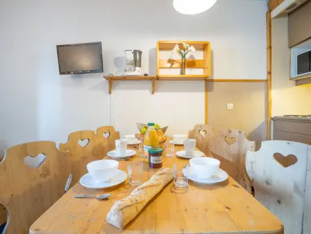 Arcelle 111, Appartement 6 personnes à Val Thorens - Photo 9