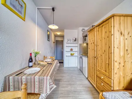 Vanoise 172, Appartement 2 personnes à Val Thorens - Photo 1