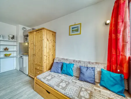 Vanoise 172, Appartement 2 personnes à Val Thorens - Photo 3