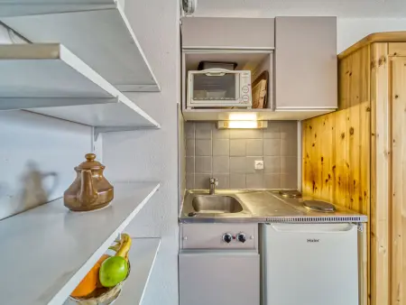 Vanoise 172, Appartement 2 personnes à Val Thorens - Photo 4