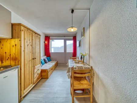 Vanoise 172, Appartement 2 personnes à Val Thorens - Photo 6