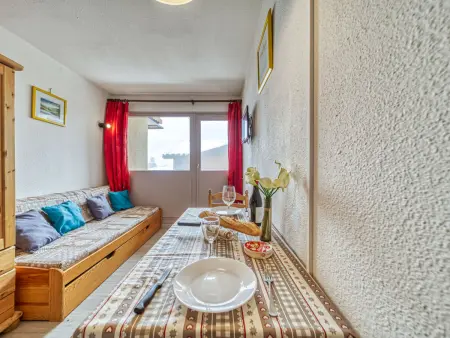 Vanoise 172, Appartement 2 personnes à Val Thorens - Photo 8