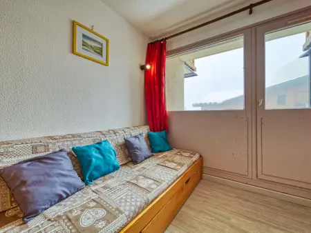 Vanoise 172, Appartement 2 personnes à Val Thorens - Photo 9