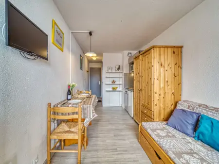 Vanoise 172, Appartement 2 personnes à Val Thorens - Photo 12