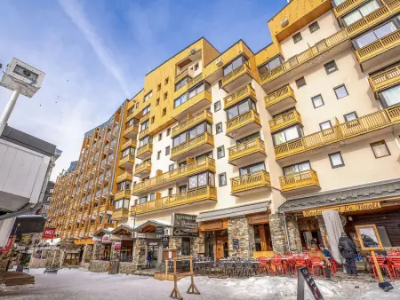 Vanoise 172, Appartement 2 personnes à Val Thorens - Photo 18