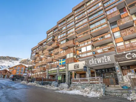 Glacieres 22, Appartement 4 personnes à Val Thorens - Photo 1