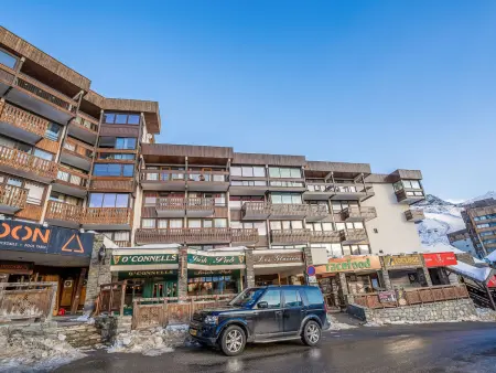 Glacieres 22, Appartement 4 personnes à Val Thorens - Photo 6