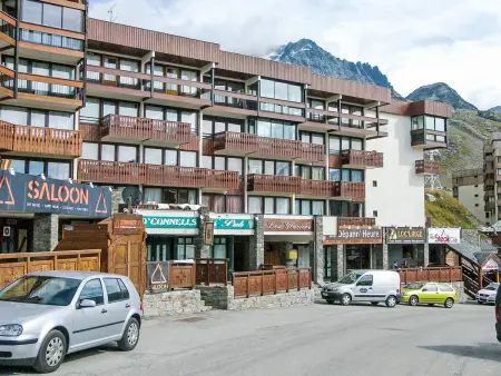 Glacieres 22, Appartement 4 personnes à Val Thorens - Photo 8