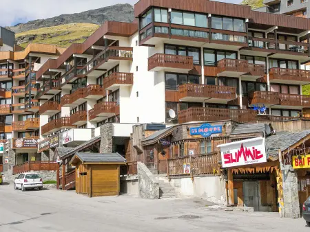 Glacieres 22, Appartement 4 personnes à Val Thorens - Photo 9