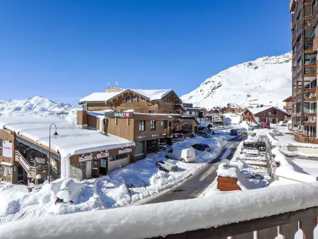 Glacieres 22, Appartement 4 personnes à Val Thorens - Photo 21
