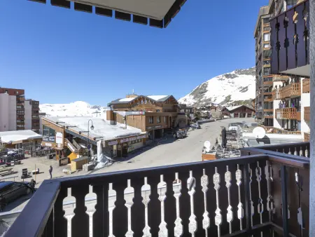 Glacieres 22, Appartement 4 personnes à Val Thorens - Photo 22