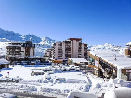 Glacieres 22, Appartement 4 personnes à Val Thorens - Photo 24