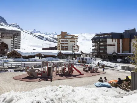 Glacieres 22, Appartement 4 personnes à Val Thorens - Photo 25