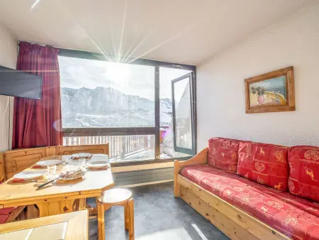 Trois Vallées 516, Appartement 4 personnes à Val Thorens - Photo 1