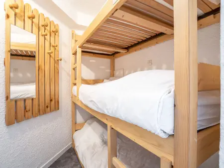 Trois Vallées 516, Appartement 4 personnes à Val Thorens - Photo 2