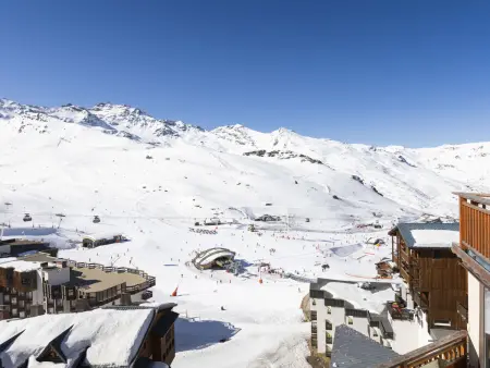 Trois Vallées 516, Appartement 4 personnes à Val Thorens - Photo 6