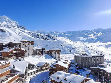 Trois Vallées 516, Appartement 4 personnes à Val Thorens - Photo 8